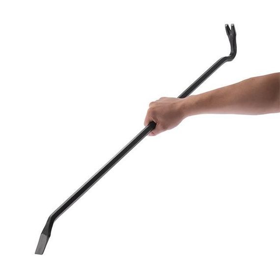 Лом з лапою, 900×18 мм INTERTOOL UT-4090 | Зображення 3