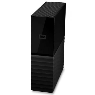 Внешний жесткий диск 3.5&quot; 16TB My Book Desktop WD (WDBBGB0160HBK-EESN)