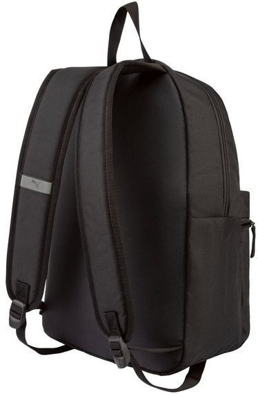 Спортивный рюкзак 20L Puma Team Goal Core красный с черным | Зображення 1