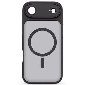 Чехол для мобильного телефона Armorstandart Lush MagCase Apple iPhone 17 Air Black (ARM87476)