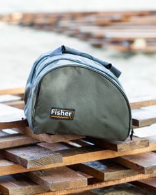 Чохол для 2 котушок Fisher