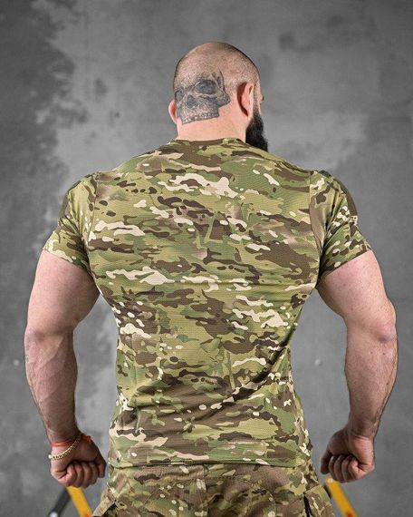 Тактична футболка termite мультикам ВТ1092 | Зображення 2