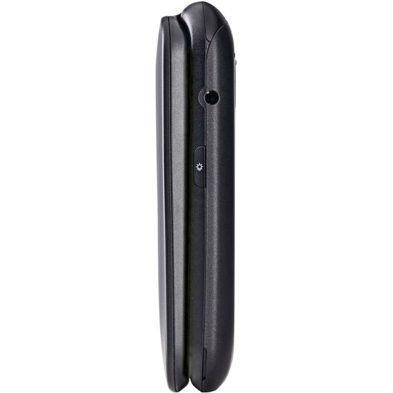 Мобильный телефон Panasonic KX-TU550 Black (KX-TU550EXB) | Зображення 8