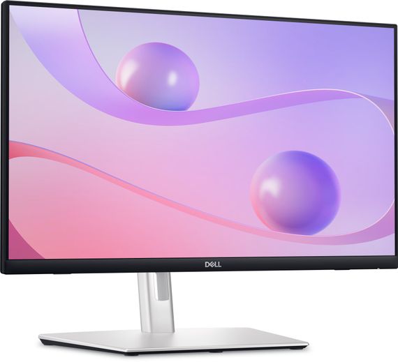 Монітор Dell  23.8' P2424HT HDMI, DP, USB-C, RJ-45, MM, IPS, sRGB 99%, Touch Screen, HAS (210-BHSK) | Зображення 1