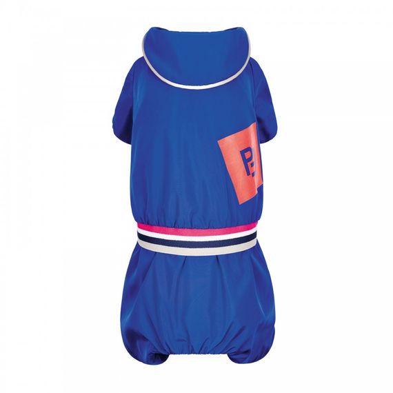 Дощовик Pet Fashion Silver для собак XS-2