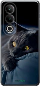 Чохол на OnePlus ACE 3V Димчастий кіт "825u-3681-2448"