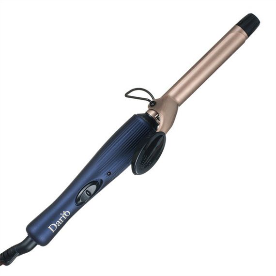 Щипці для завивки волосся DARIO DHC6519. MN-704 Колір: синій | Зображення 1