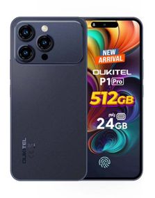 Смартфон Oukitel P1 Pro 8/512GB Blue