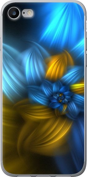 Чехол на iPhone SE 2020 Узор 46 "2897u-2013-17620"