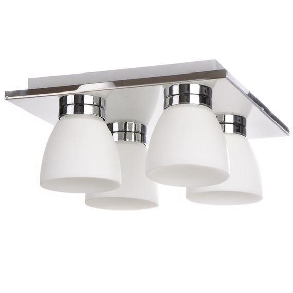 Светильник потолочный накладной BR-02 138C/4 G9