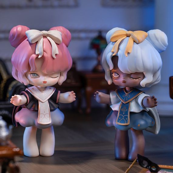 Коллекционная фигурка Удивительный особняк Pop Top Lucky Emma YQ-000006 серии "Misya" | Зображення 3