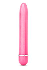 Вібромасажер класичний SEXY THINGS SLIMLINE VIBE PINK, Рожевий