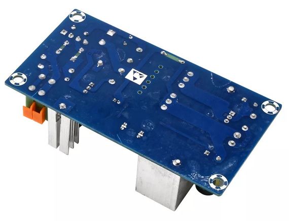 Модуль преобразователь AC - DC 4A-6A 100W с защитой Diymore | Зображення 2