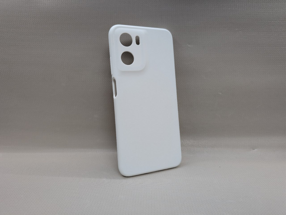 Чохол для Motorola G05 / Моторола G05 Lakshmi Soft Touch, протиударний, захист камери, білий