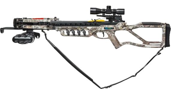 Блочний арбалет Man Kung XB86 Fighter KIT. Camo | Зображення 1
