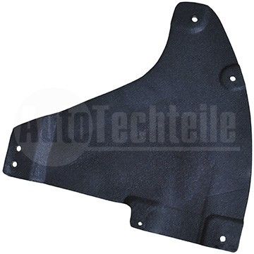 Захист днища BMW 1 E81 06-11/ 1 E82 06-13/ 1 E87 03-11/ 3 E90 04-11/ 3 E91 04-12/ 3 E92 05-13/ 3 E93 05-13/ X1 E84 5105