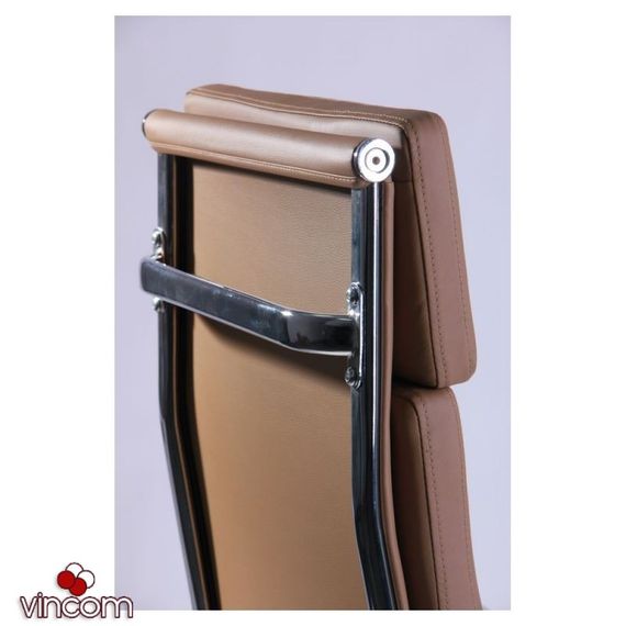 Кресло AMF Slim FX HB (XH-630A) беж | Зображення 7