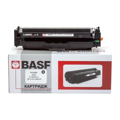 Картридж BASF HP LJ Pro M454/479 7500 ст.Black W2030X (BASF-KT-W2030X)