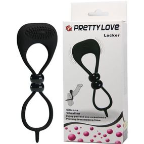 Лассо с вибрацией PRETTY LOVE «Locker» BI-210149 Sex Aura
