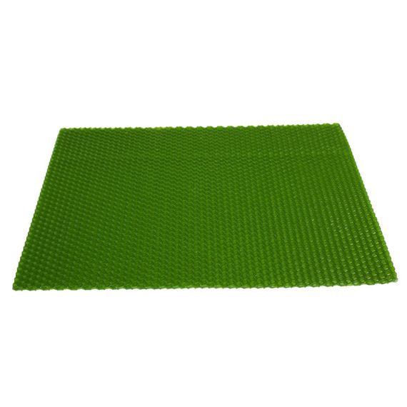 Вощина для виробництва свічок #8-трав'яний 410 х 260 мм