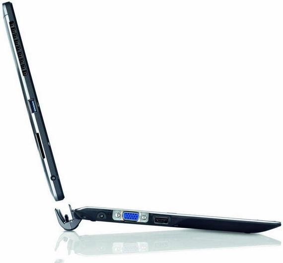 Б/В ноутбук Fujitsu Stylistic Q702 (12.5"/i5-3427U/8GB/240GB SSD/USB 3.0/LAN/HDMI) | Зображення 6