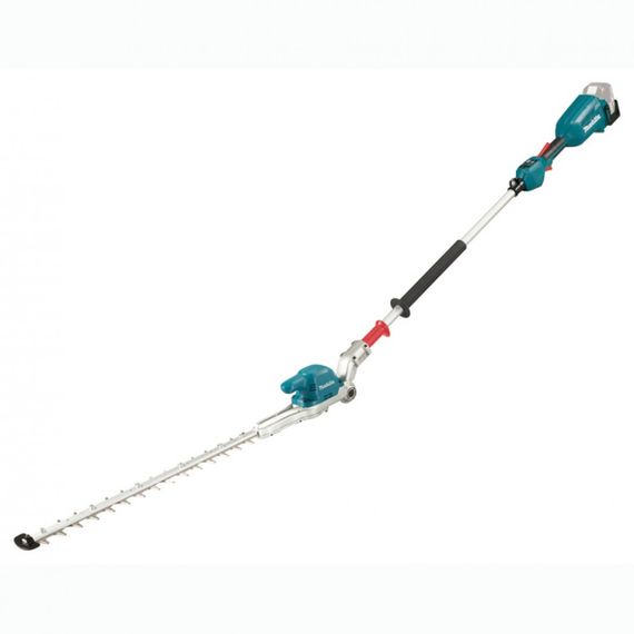 Ножиці для живоплоту акумуляторні з довгою ручкою Makita DUN500WZ (без акумуляторів та зарядного пристрою)