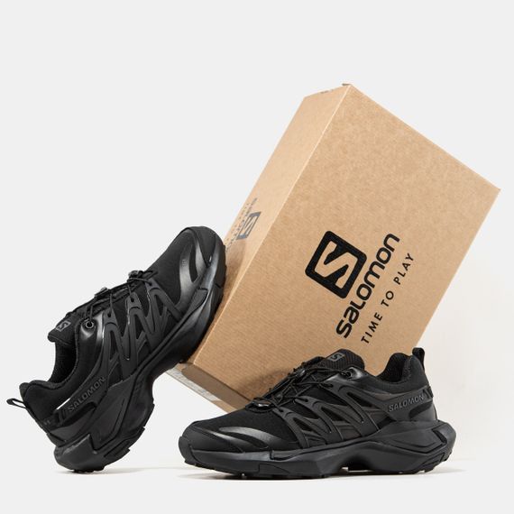 Чоловічі кросівки  Salomon XT Pu.Re / Gore-Tex / Термоo весна / осінь 2445 | Зображення 5