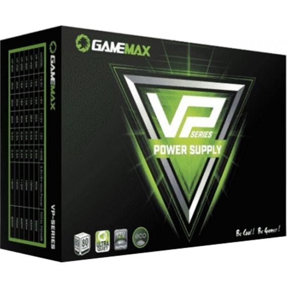 Блок живлення Gamemax 350W (VP-350) | Зображення 8