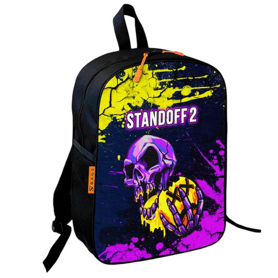 Шкільний рюкзак дитячий Standoff 2 + Сумка для взуття спортивної форми рюкзак-мішок для хлопчика (01844) | Зображення 4