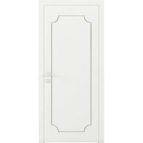 Двери Rodos CORTES PRIMA Фрезеровка 13, 14, 15, 16 RAL 1013