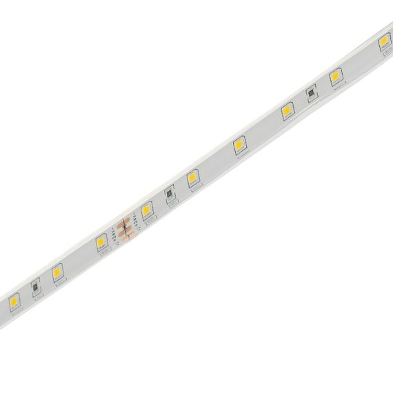 Светодиодная лента влагозащищенная теплый оттенок 24V 4W 2835 WW IP68 1m (BY-072/60) | Зображення 2