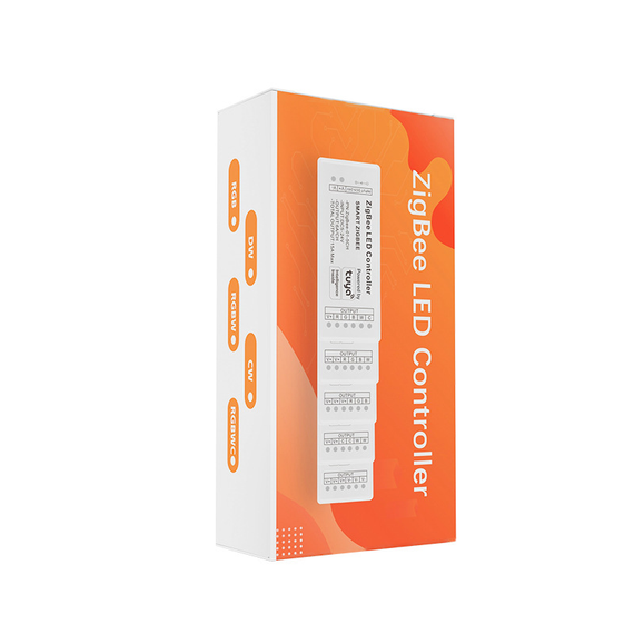 Контролер управління PROLUM RGB ZigBee; Wi-Fi; TUYA; 15A; Series: HomeLink | Зображення 4