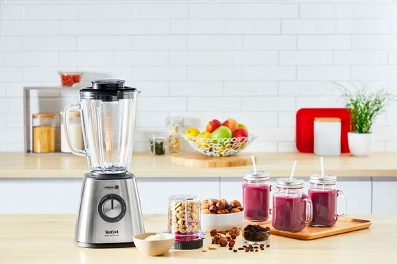 Блендер Tefal  стаціонарний BL439D31 (BL439D31) | Зображення 4