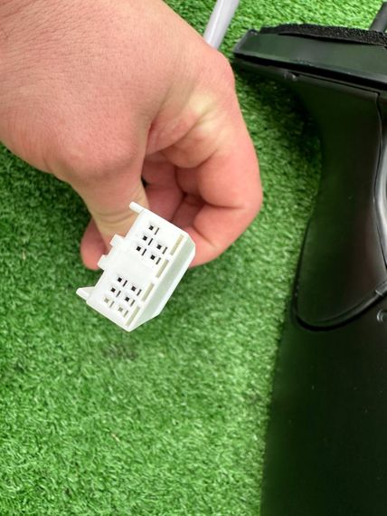 Механизм складывания зеркал (1 шт) Правый для Toyota Land Cruiser 200 2007-2021 гг | Зображення 2