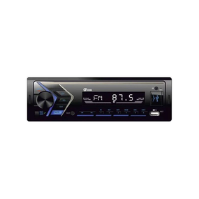 Автомагнитола 1Din Sigma CP-350 BT RGB