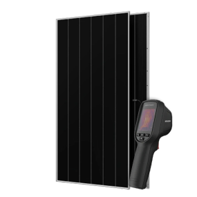 AIKO A660-MDE72Dw 660Вт + DS-2TP31B-3AUF Комплект - Сонячні панелі