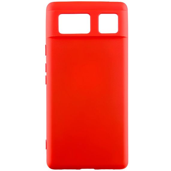 Чохол Silicone Cover Lakshmi (A) для Google Pixel 6 Червоний / Red