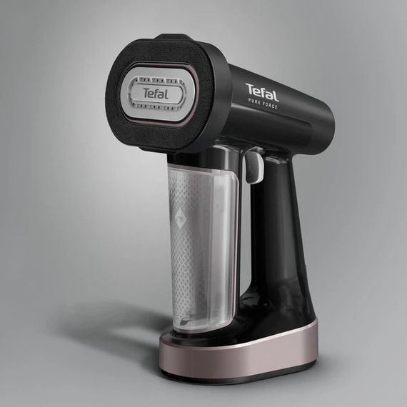 Відпарювач ручний Tefal Pure Force 3-в-1 DT8765E0 1800 Вт чорний | Зображення 5