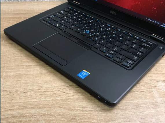 Ігровий Ноутбук Dell E5450 + Core I5-5300u IPS FULL HD 8/256 | Зображення 3