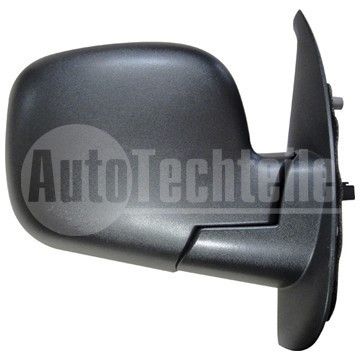 Зеркало правое (эл. с подогревом) Renault Kangoo 08-12, AutoTechteile, 503 0070, 3150M10