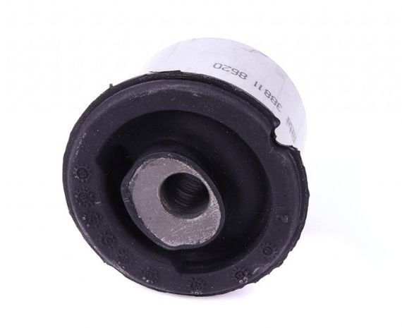 Сайлентблок важеля переднього знизу ззаду VW Touareg Audi Q7 Porsche Cayenne 02- 38811 | Зображення 1