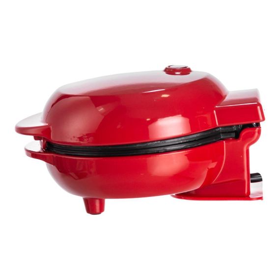 Вафельниця для бельгійських вафель 550 Вт з антипригарним покриттям Sokany SK-BBQ-849 | Зображення 5