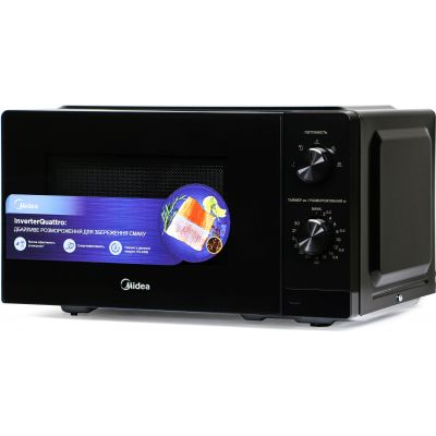 Микроволновая печь Midea MM7P012MZ-B | Зображення 1