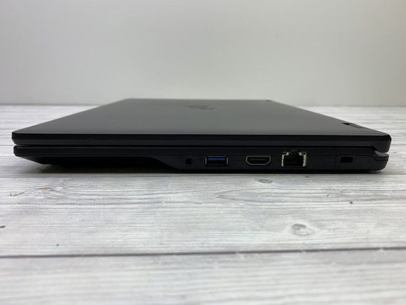Ноутбук Fujitsu LifeBook E549 / 14" (1920x1080) IPS / Intel Core i5-8265U (4 (8) ядра по 1.6 - 3.9 GHz) / 8 GB DDR4 / 256 GB SSD / Intel UHD Graphics / WebCam б/у | Зображення 7