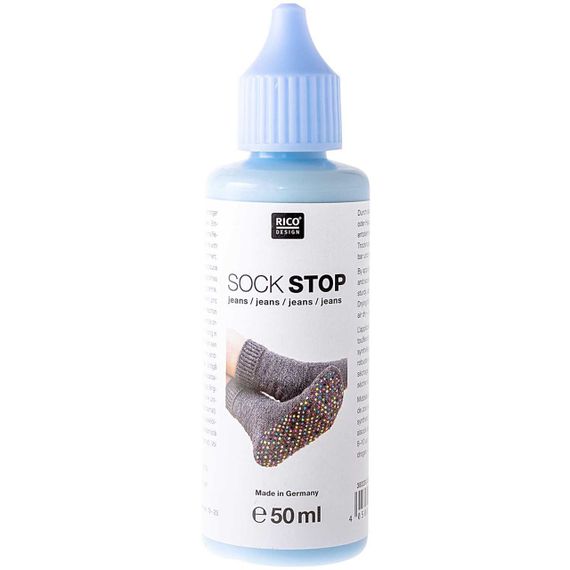 Рідкий латекс Rico Design Sock Stop | Зображення 1