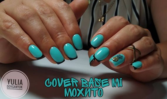 База для ногтей Mi Мохито 8мл | Зображення 3