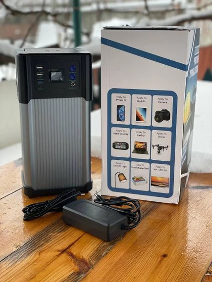 Портативна зарядна станція, домашня електростанція MB501 Power Station (135000 mAh) | Зображення 7
