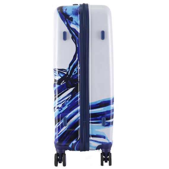 Валіза Semi Line 28" (L) White/Blue Print (T5653-3) | Зображення 5