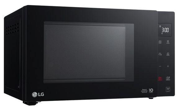 Мікрохвильова піч LG MS2336GIB | Зображення 1