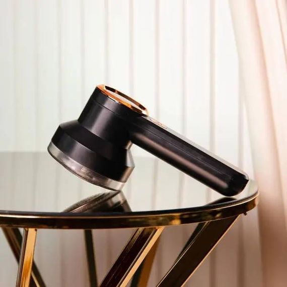 Машинка для видалення катишок акумуляторна SOKANY SK-12004 Чорна